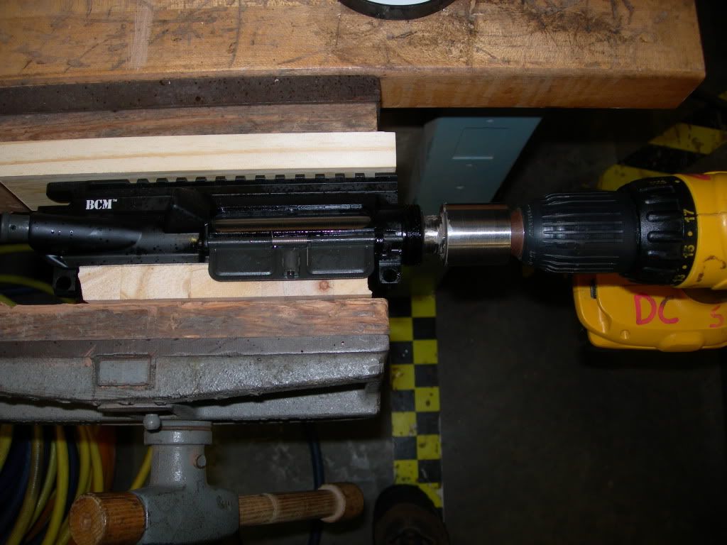 New build underway, with some howtos and tips.